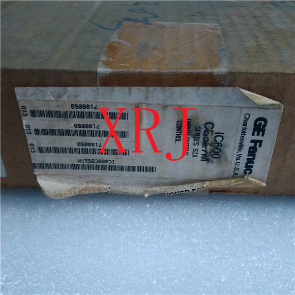 GE IC3600SFUA1E PLC编程电缆福建现货